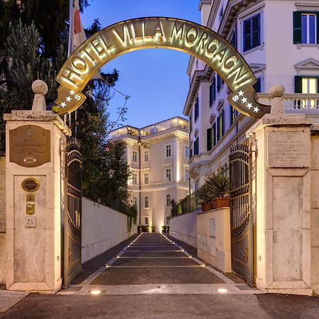 Hotel Villa Morgagni Rom Exterior foto