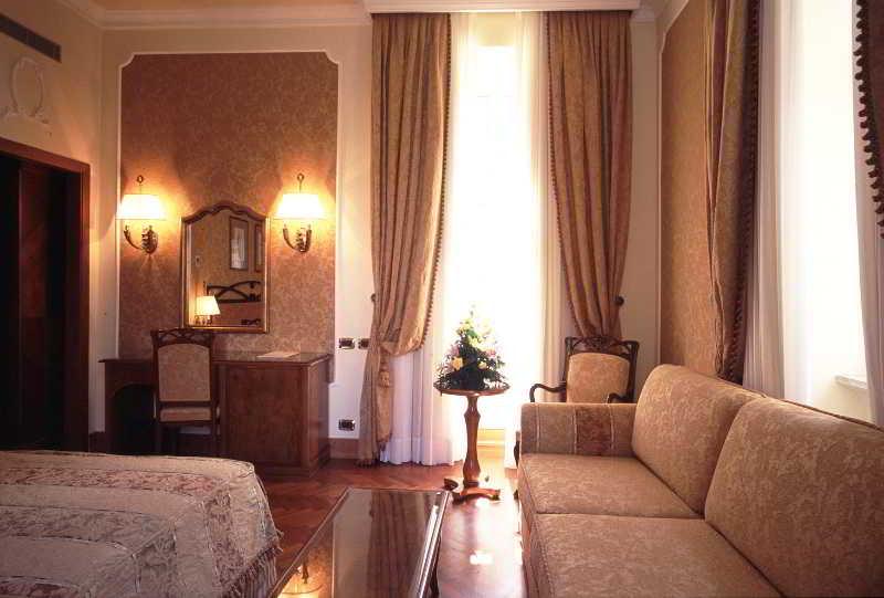 Hotel Villa Morgagni Rom Zimmer foto