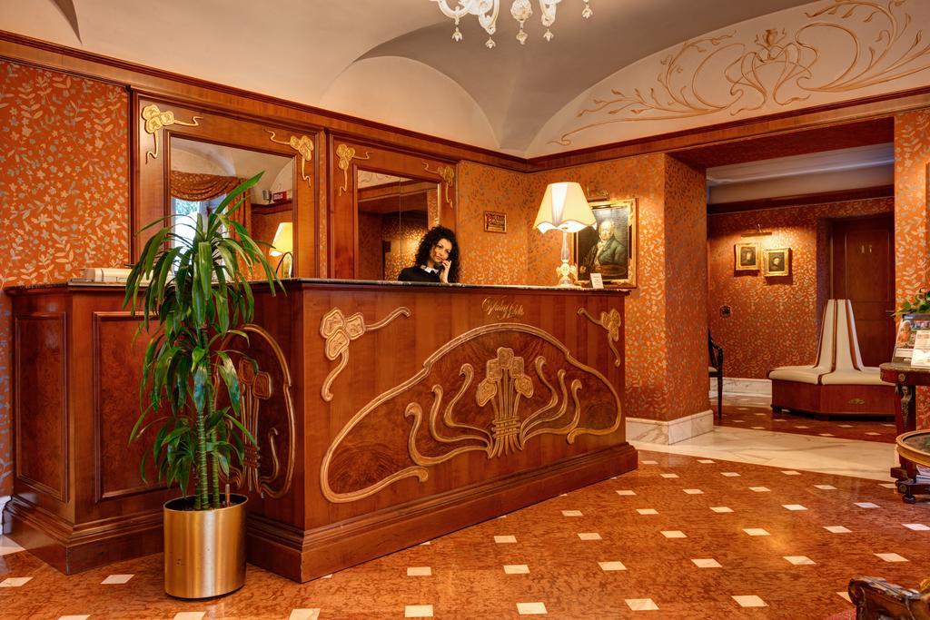 Hotel Villa Morgagni Rom Exterior foto