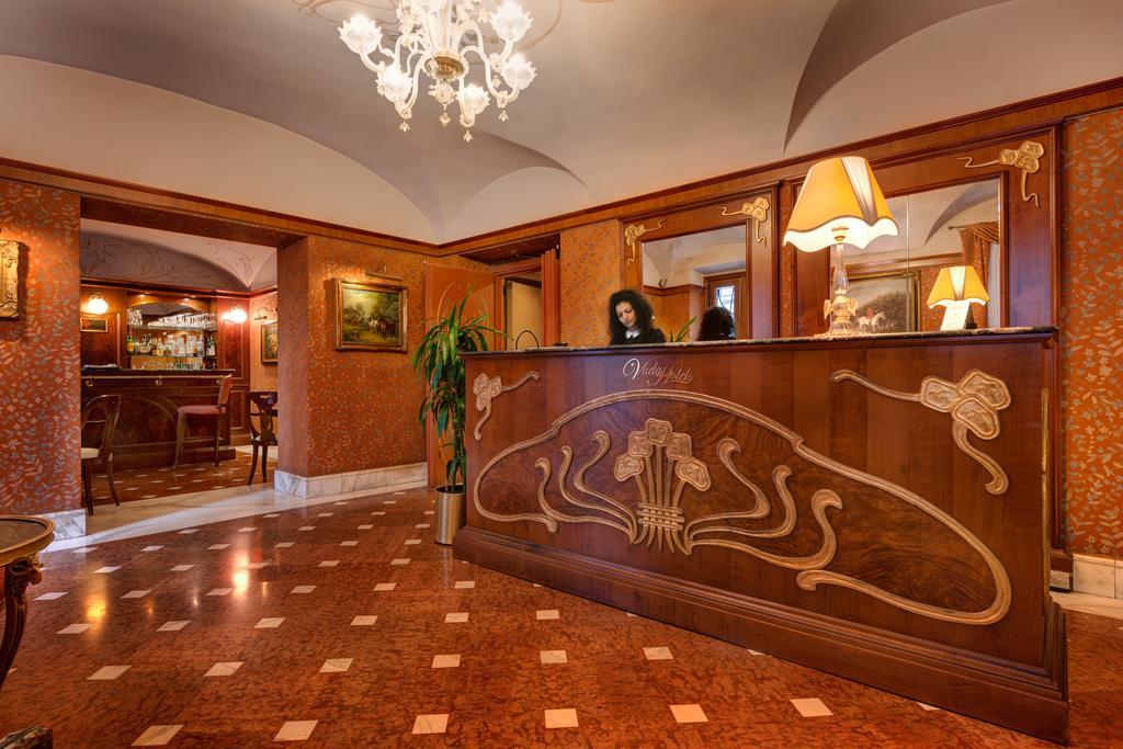 Hotel Villa Morgagni Rom Exterior foto