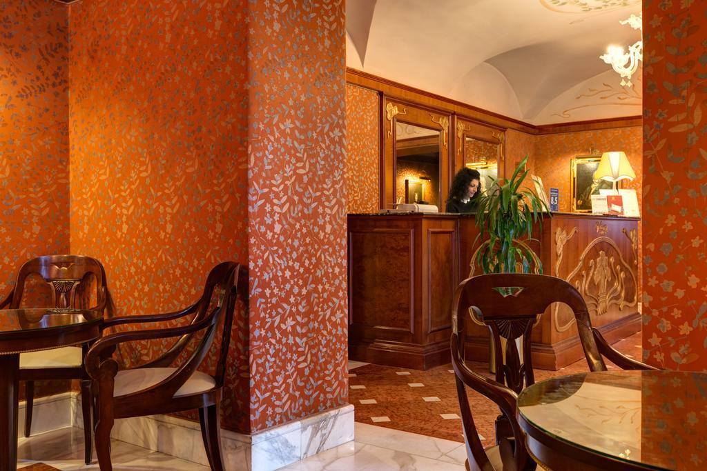 Hotel Villa Morgagni Rom Exterior foto