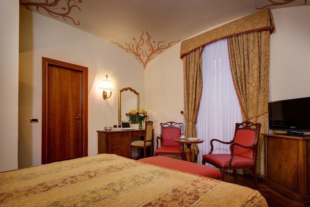 Hotel Villa Morgagni Rom Exterior foto