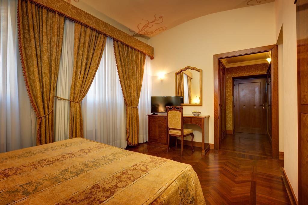 Hotel Villa Morgagni Rom Exterior foto