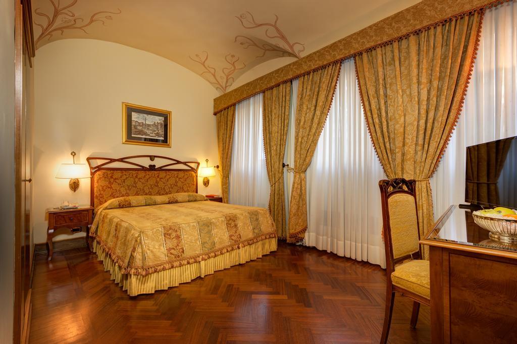 Hotel Villa Morgagni Rom Exterior foto