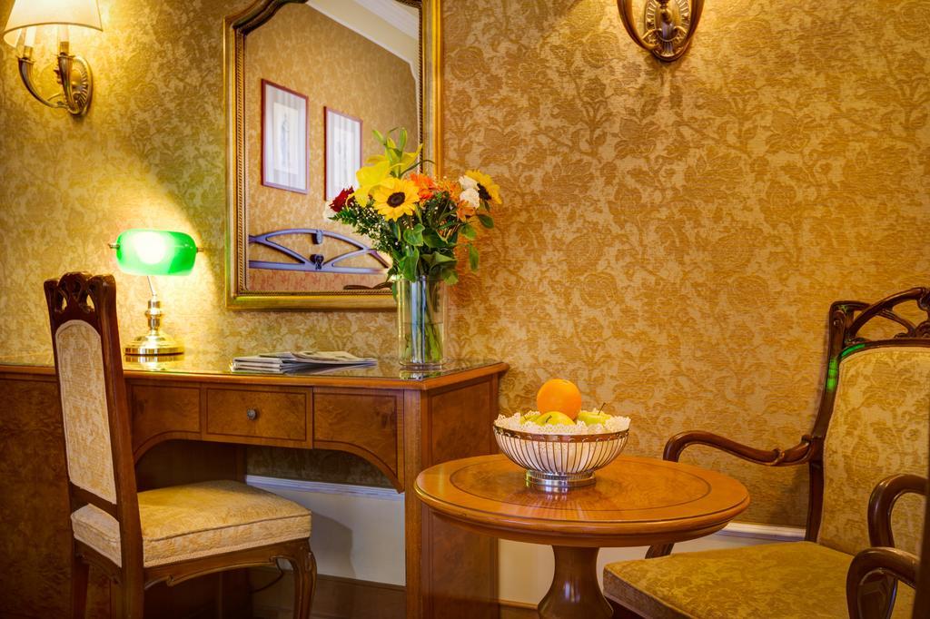 Hotel Villa Morgagni Rom Exterior foto