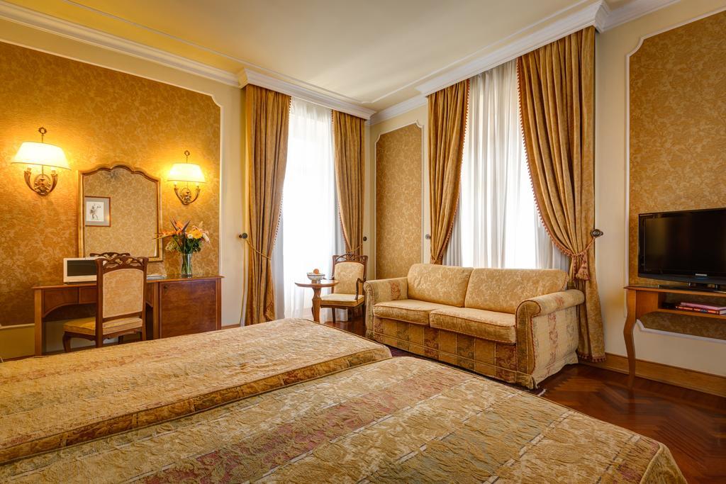 Hotel Villa Morgagni Rom Exterior foto