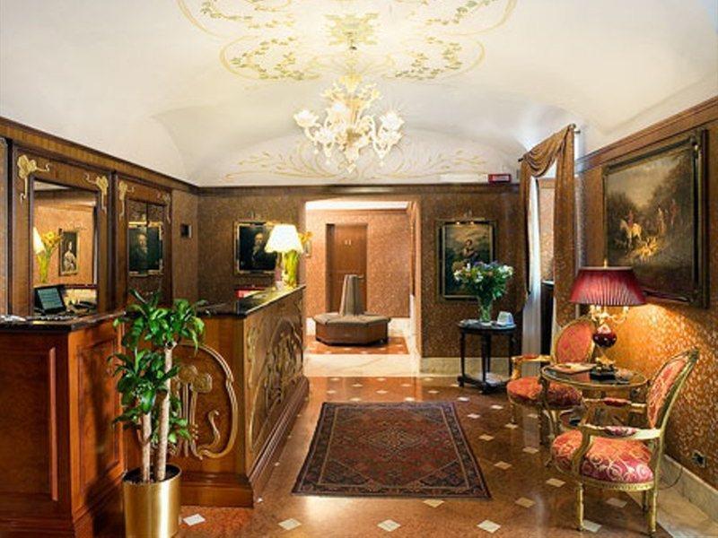 Hotel Villa Morgagni Rom Exterior foto