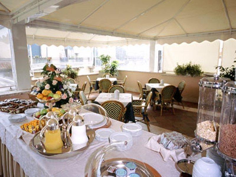 Hotel Villa Morgagni Rom Exterior foto