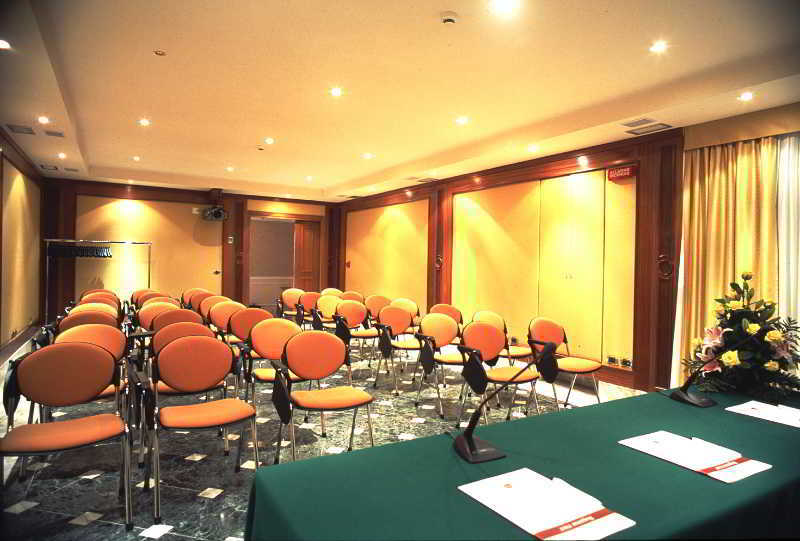 Hotel Villa Morgagni Rom Einrichtungen foto