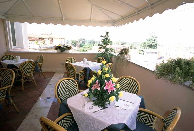 Hotel Villa Morgagni Rom Exterior foto