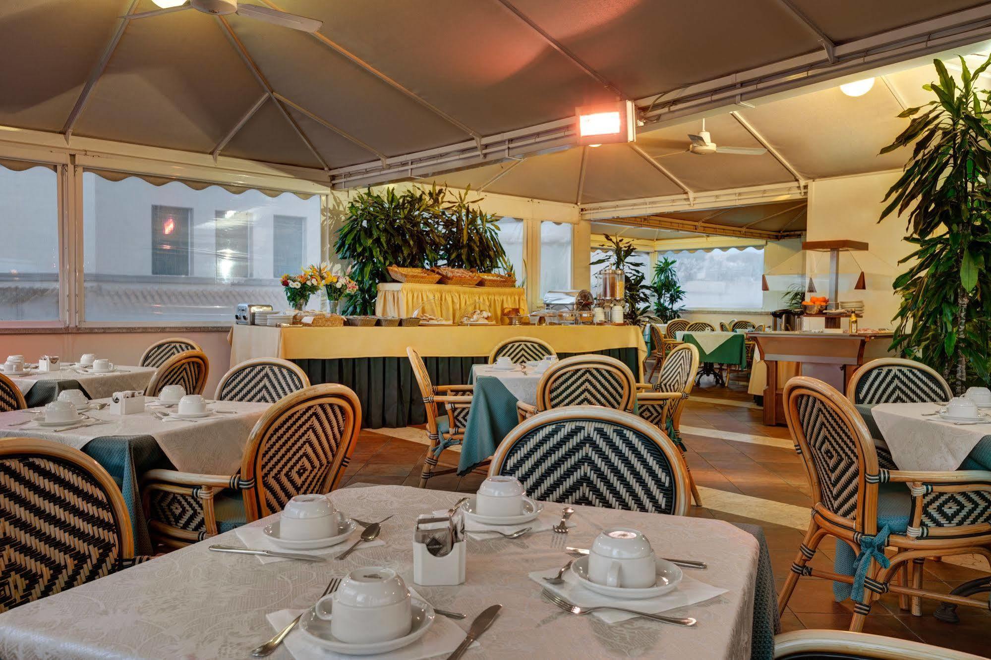 Hotel Villa Morgagni Rom Exterior foto
