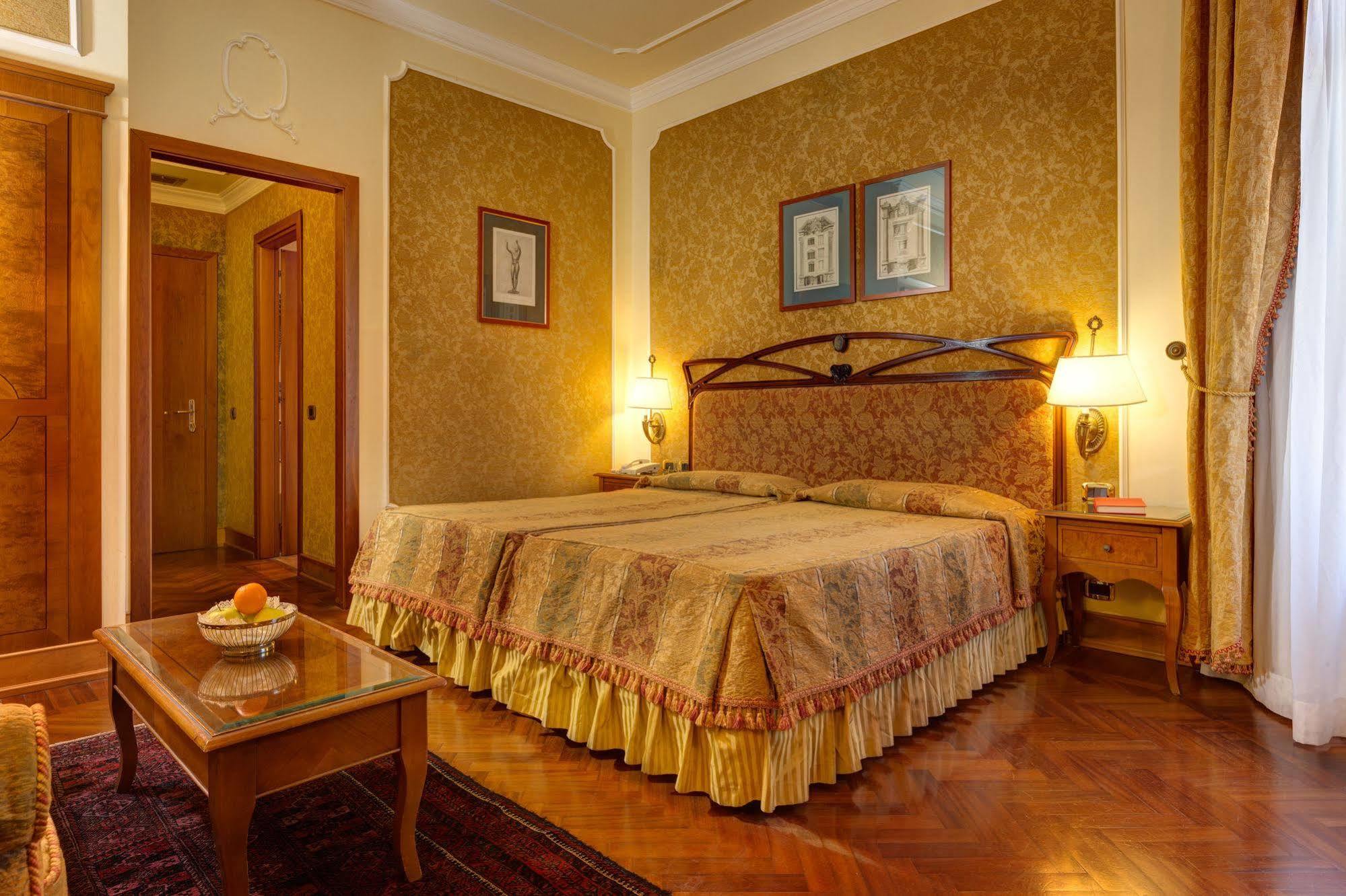 Hotel Villa Morgagni Rom Exterior foto