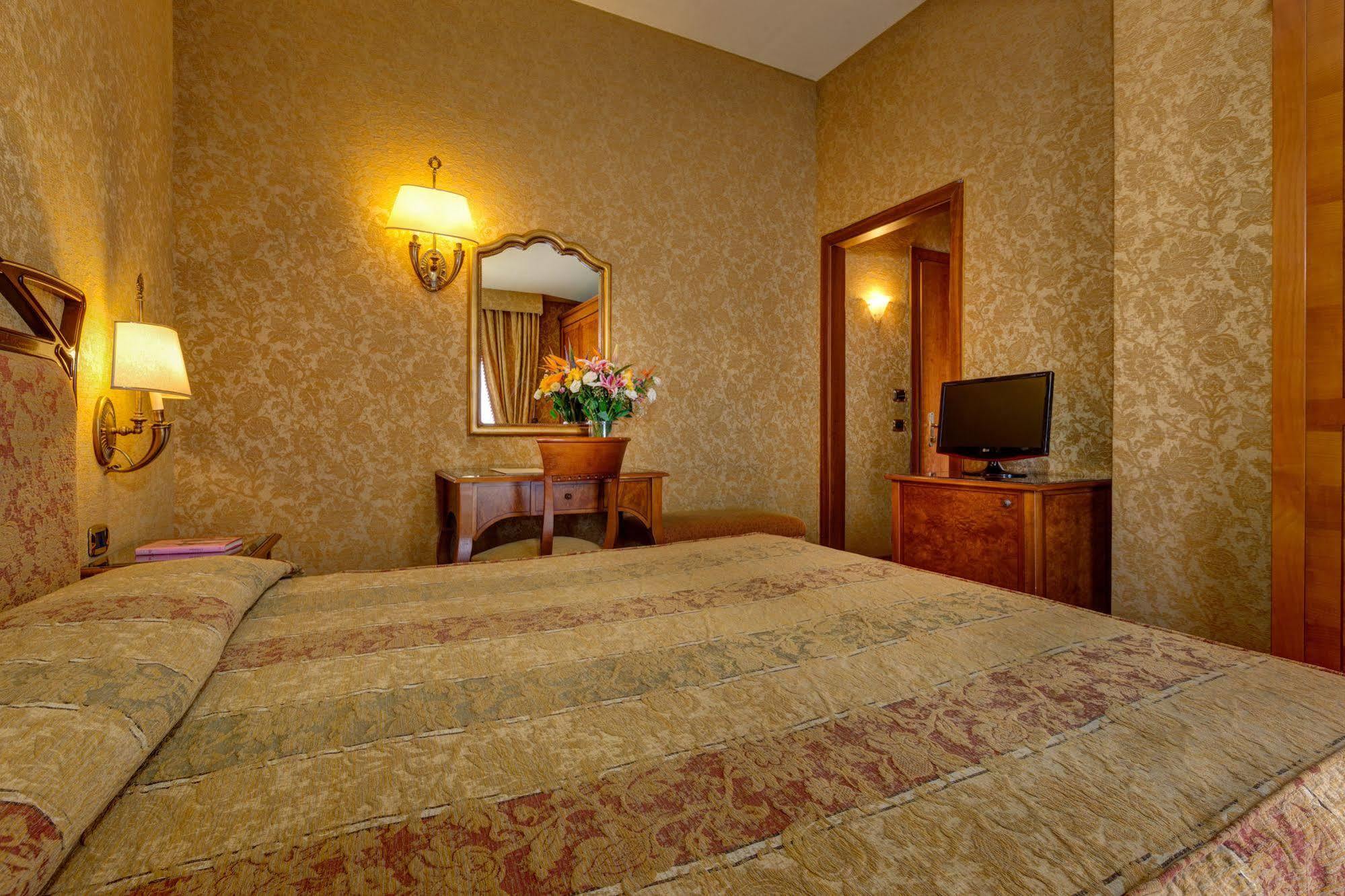 Hotel Villa Morgagni Rom Exterior foto