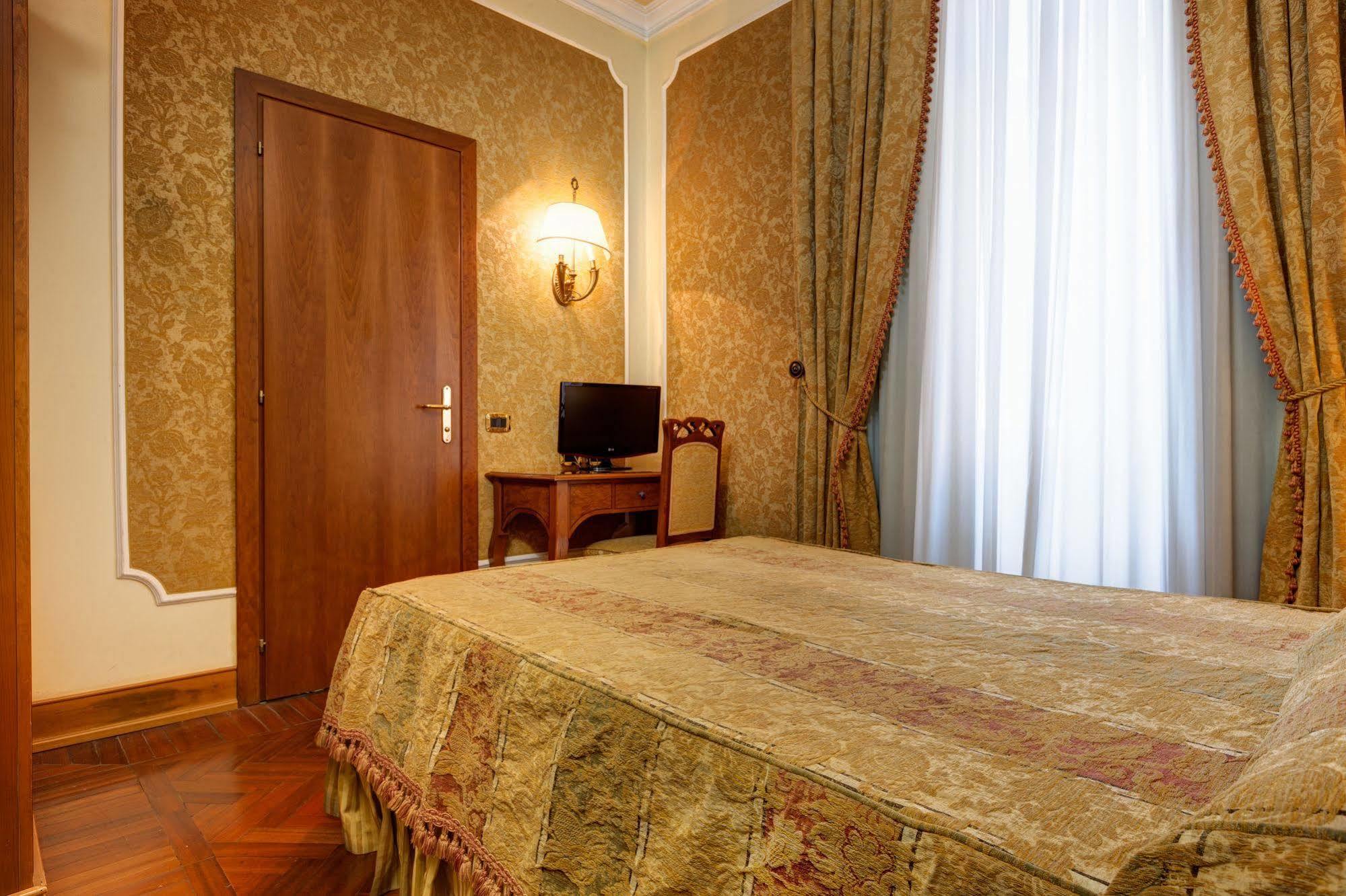 Hotel Villa Morgagni Rom Exterior foto