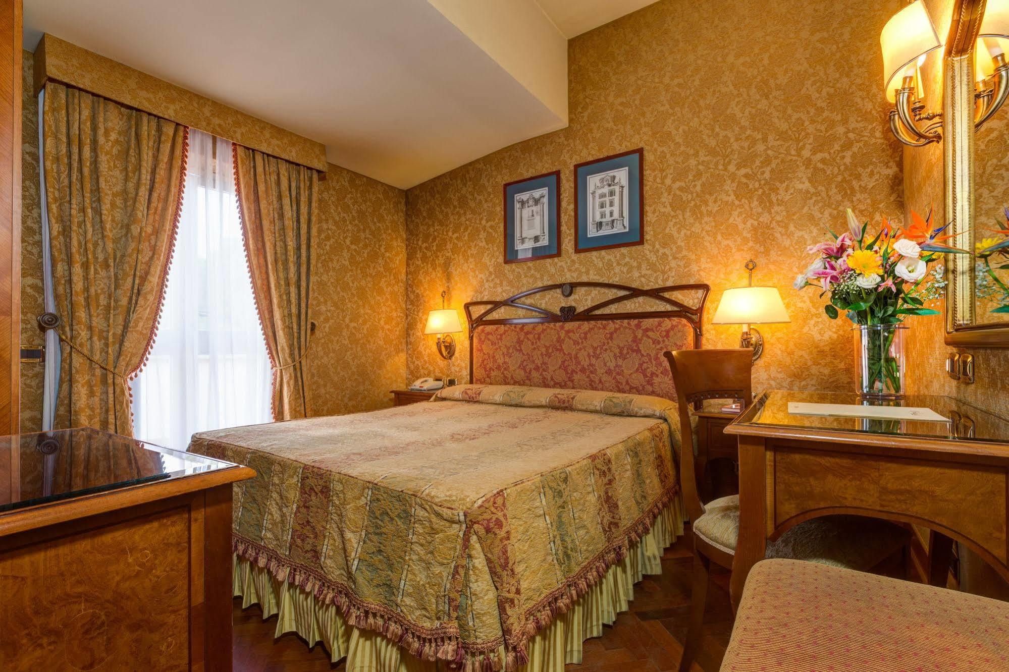 Hotel Villa Morgagni Rom Exterior foto