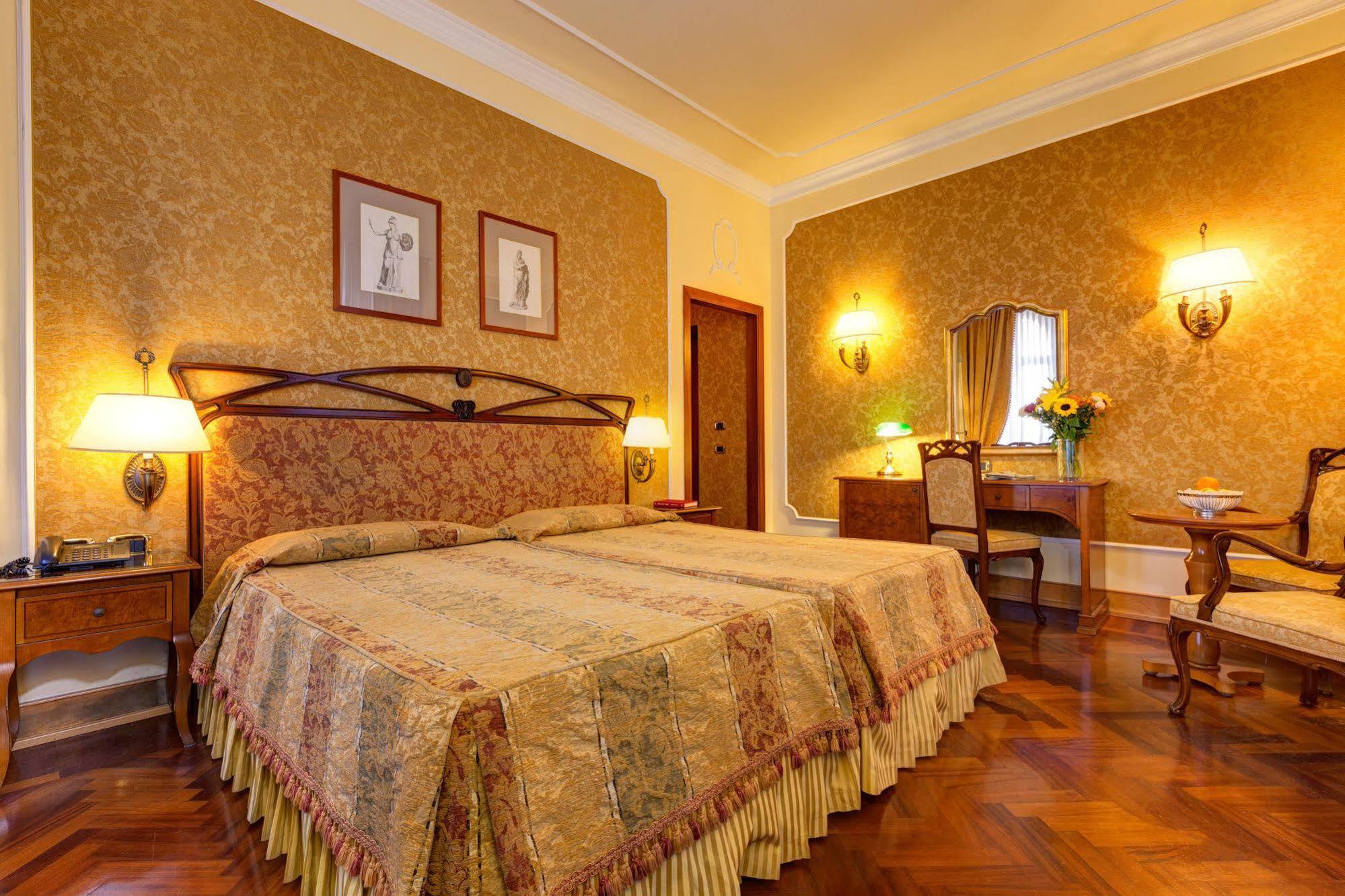 Hotel Villa Morgagni Rom Exterior foto
