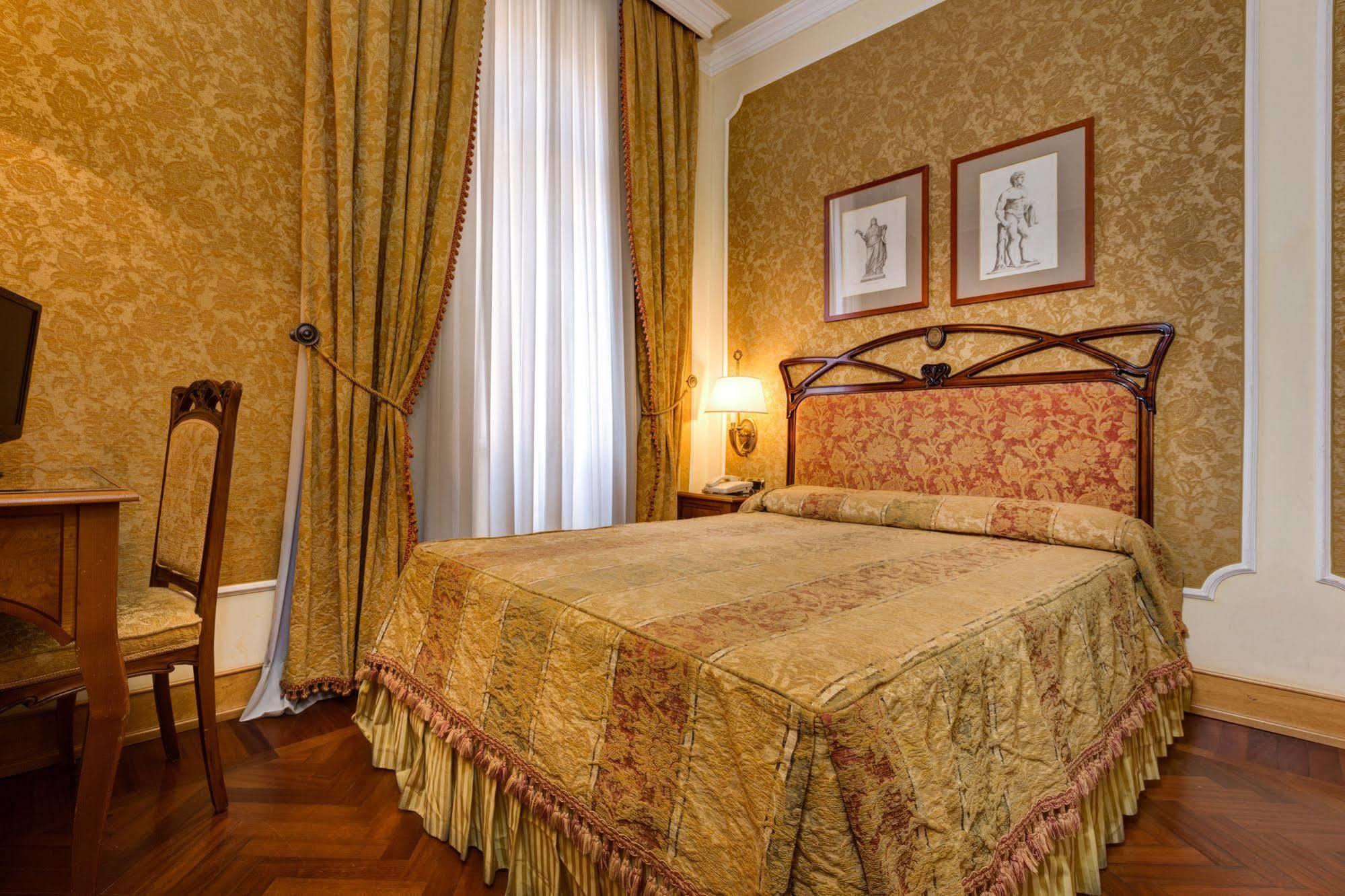 Hotel Villa Morgagni Rom Exterior foto