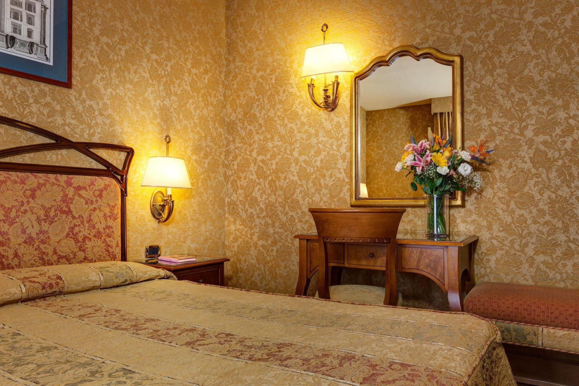 Hotel Villa Morgagni Rom Exterior foto