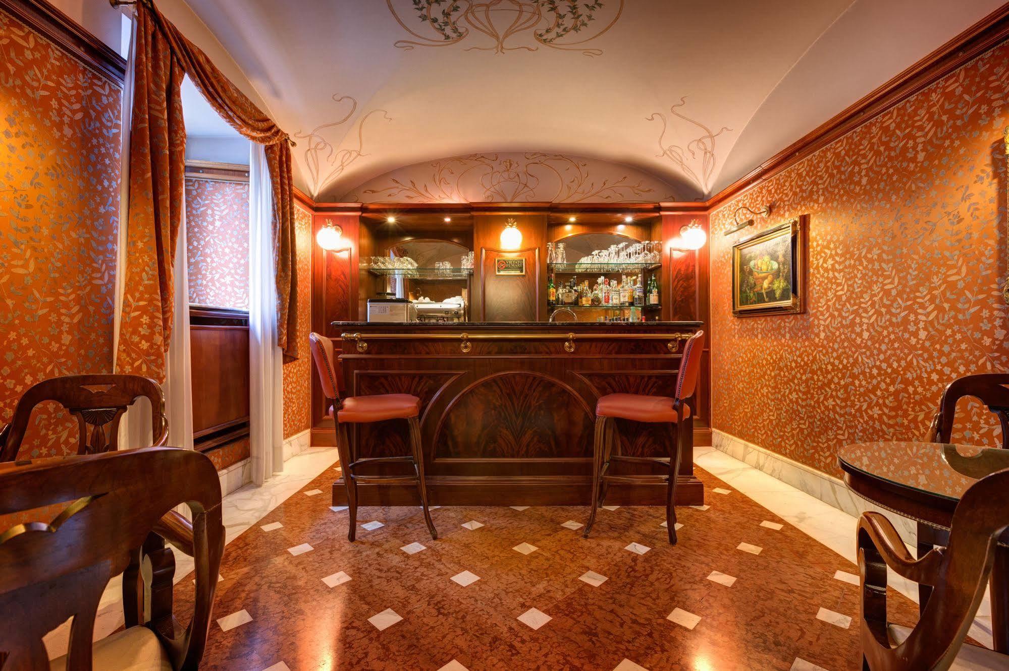 Hotel Villa Morgagni Rom Exterior foto