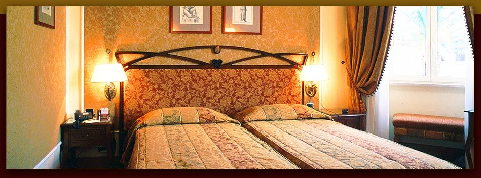 Hotel Villa Morgagni Rom Exterior foto